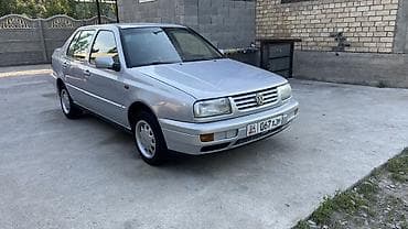 инжектор на пассат: Volkswagen Vento: 1997 г., 2 л, Механика, Седан — 1