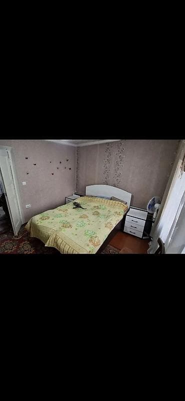 снять комнату в бишкеке: 60 м², 3 комнаты, Забор, огорожен — 2