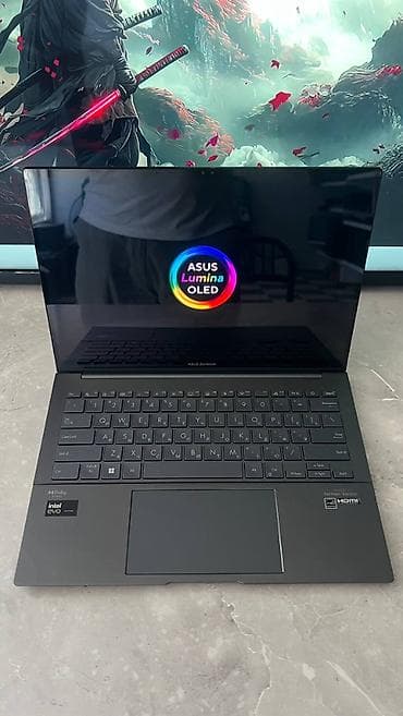 redmi note 8s: 💻ASUS Zenbook /Intel Core (TM) Ultra 5 125H (3.60 ГГц) / 8GB / 512GB 🔹 — 2