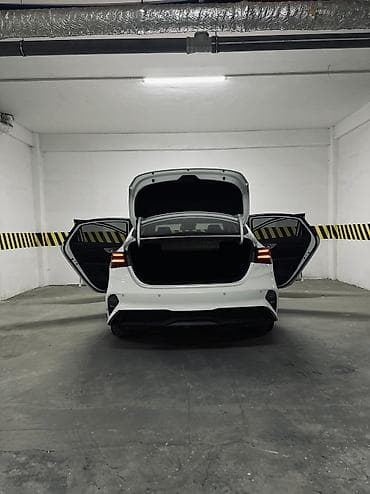 kil k5: Kia K3: 2021 г., 1.6 л, Автомат, Бензин, Седан — 7