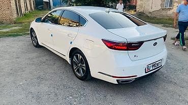 киа морнинг 2012: Kia K7: 2018 г., 3 л, Автомат, Газ, Седан — 4