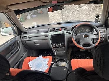 от срв: Honda CR-V: 1996 г., 2 л, Автомат, Бензин, Кроссовер — 4