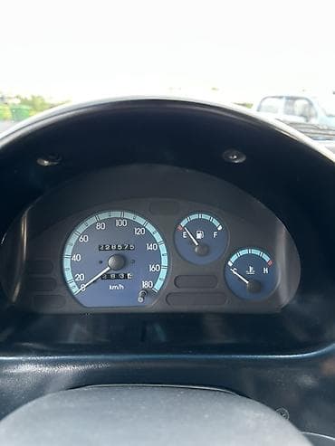 чери аризо 8: Daewoo Matiz: 2008 г., 0.8 л, Кол менен иштөөчү, Бензин, Хетчбек — 8