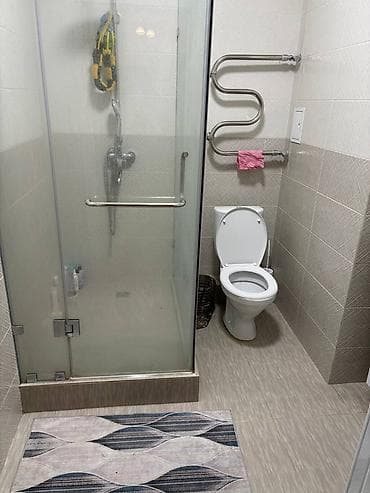 2 room flat: 2 комнаты, Без подселения, С мебелью частично — 7