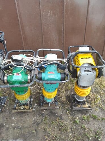 Сдам в аренду Трамбовки