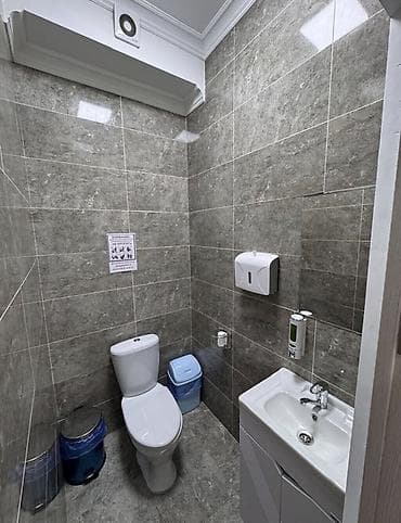кок жар ж м: Кеңселерди ижаралоо, 113 м², Турак комплексинде, Жабдуулары менен — 7