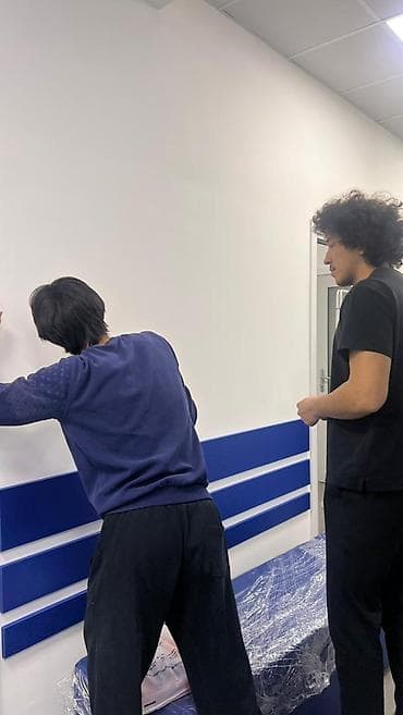 bsk capital group: Косметический ремонт порадных и подъездов а так же офисов и не — 10