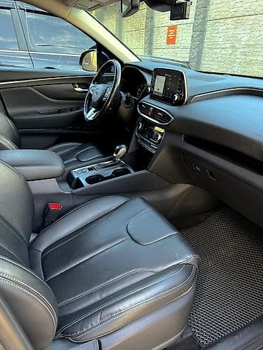 летние: Hyundai Santa Fe: 2020 г., 2 л, Автомат, Дизель, Кроссовер — 7