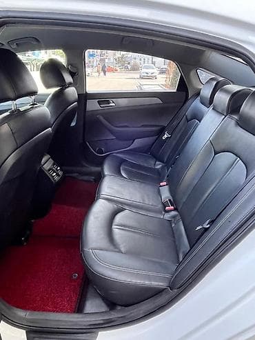 hyundai 55: Hyundai Sonata: 2019 г., 2 л, Автомат, Бензин, Седан — 7