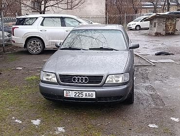 audi a6c4: Audi A6: 1995 г., 2.6 л, Механика, Бензин, Седан — 1