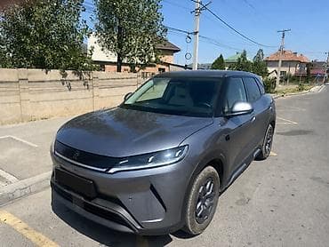 e2 byd: BYD Yuan Up: 2025 г., Автомат, Электромобиль — 1