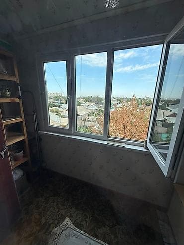 участок чекиш: 3 комнаты, 65 м², Городская больница №4 (ул. Айни) Индивидуалка, 4 этаж — 9