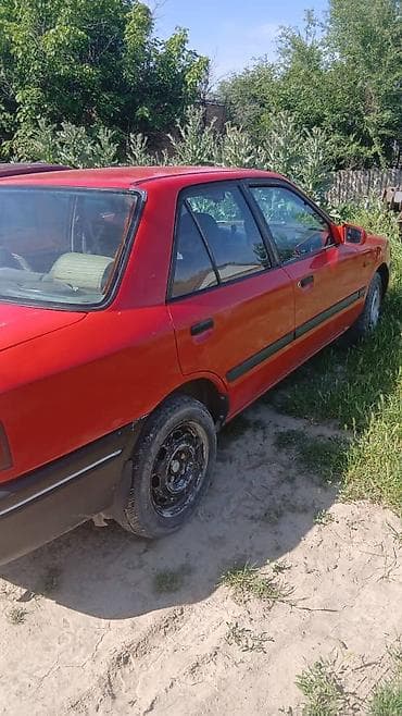 прокладка мазда: Mazda 323: 1993 г., 1.6 л, Механика, Бензин, Седан — 3