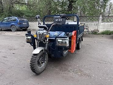 бутка на калесах: Легкий грузовик — 1