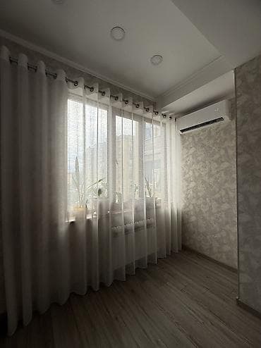 Недвижимость: 1 комната, 45 м², ул. Логвиненко / Боконбаева Элитка, 4 этаж, Евроремонт — 3