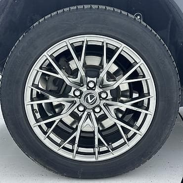 джойс: Lexus RX: 2017 г., 2 л, Автомат, Бензин, Кроссовер — 9