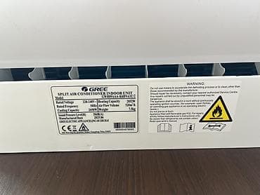 sharp aquos: Сплит-система GREE (внутренний блок) Модель: GWH09AAA-K6DNA1C1 Тип — 3