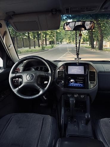 пружина паджеро: Mitsubishi Pajero: 2004 г., 3.2 л, Автомат, Дизель, Внедорожник — 6