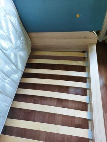 кровать железная ссср купить: Срочно продаю подрастковую кровать недорого. Почти новая — 4