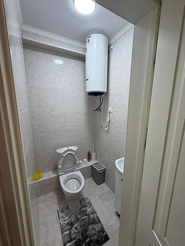сдаю квартиру келечек: 2 комнаты, 52 м², Элитка, 3 этаж, Дизайнерский ремонт — 2