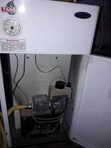 ремонт газового оборудования бишкек: Устранение утечек, Обслуживание отопительного оборудования Гарантия Больше 6 лет опыта — 2