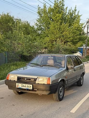 ВАЗ (ЛАДА) Samara: 1995 г., 1.5 л, Механика, Бензин, Хэтчбэк