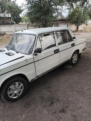 ВАЗ (ЛАДА) 2106: 1977 г., 1.5 л, Кол менен иштөөчү, Бензин, Седан