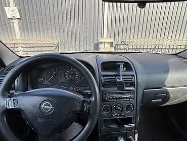 opel astra f: Opel Astra: 2001 г., 1.8 л, Ручные, Бензин, Универсал — 7