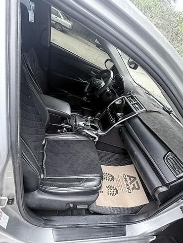camry 5: Toyota Camry: 2015 г., 2.5 л, Вариатор, Гибрид, Седан — 3