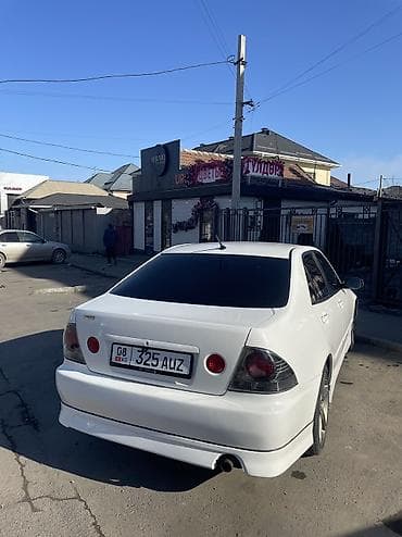 jx 470: Toyota Altezza: 2003 г., 2 л, Автомат, Бензин, Седан — 4