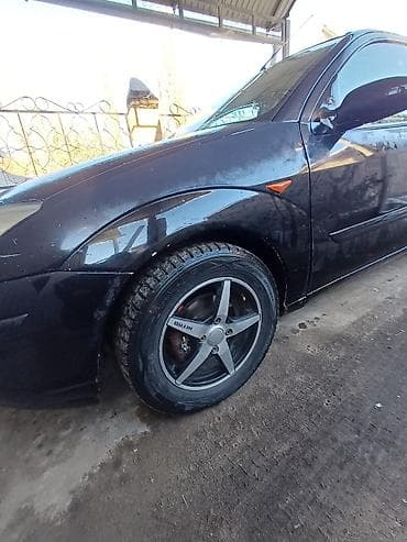 пежо 306: Ford Focus: 2004 г., 2 л, Автомат, Бензин, Седан — 3