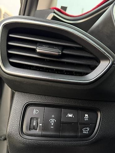 daihatsu core: Hyundai Santa Fe: 2019 г., 2.2 л, Автомат, Дизель, Кроссовер — 10