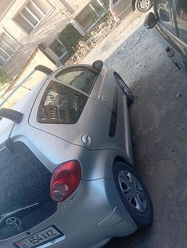 Продажа авто: Toyota Aygo: 2007 г., 1 л, Механика, Бензин, Хэтчбэк — 2