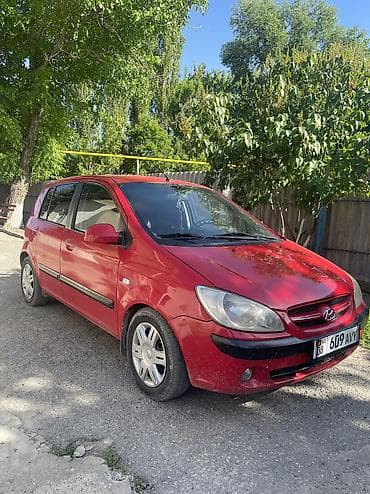 jet ski: Hyundai Getz: 2006 г., 2.6 л, Автомат, Бензин — 1