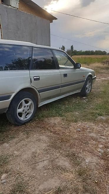 рейка мазда 626: Mazda 626: 1988 г., Механика, Бензин, Универсал — 4