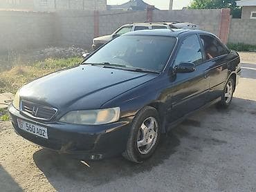 зеркало на рекс: Honda Accord: 2001 г., 2 л, Автомат, Бензин, Седан — 2