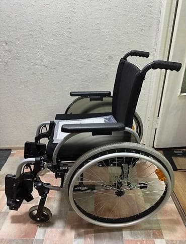 Майыптардын арабалары: Инвалидная коляска Ottobock (ручной привод) - Легкая алюминиевая — 7