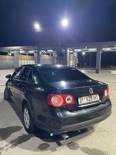 abs: Volkswagen Jetta: 2008 г., 1.6 л, Механика, Бензин, Седан — 3