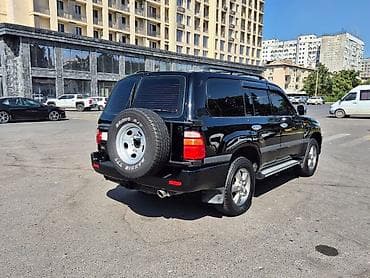 пура 80 цена: Toyota Land Cruiser: 1999 г., 4.5 л, Механика, Газ, Внедорожник — 5
