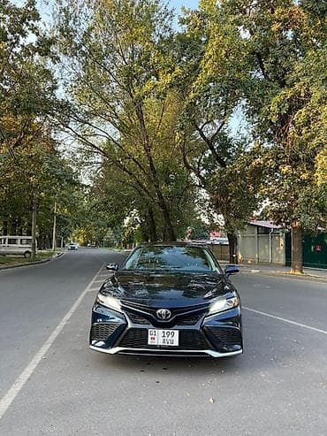 toyota camry ош: Toyota Camry: 2021 г., 2.5 л, Автомат, Бензин, Седан — 4