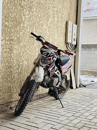 питбайк кайо: Питбайк 150 куб. см, Бензин, Взрослый, Новый — 7