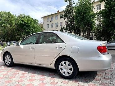 тайота рф4: Toyota Camry: 2005 г., 2.4 л, Автомат, Седан — 3