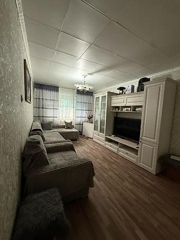 104: 3 комнаты, 59 м², 104 серия, 1 этаж, Евроремонт — 1