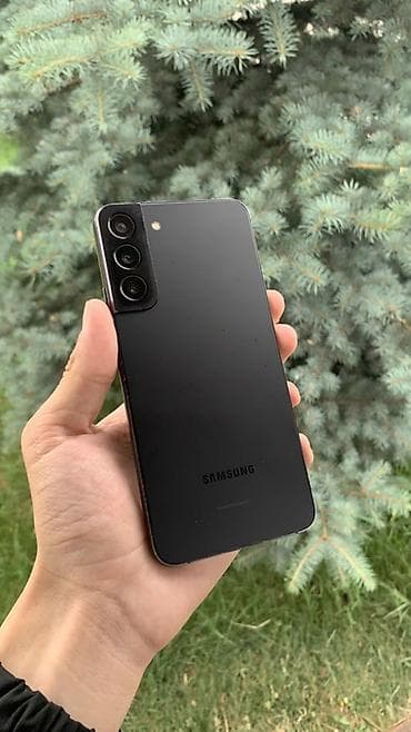 самсунг с23 плюс: Samsung Galaxy S22 Plus, Б/у, 128 ГБ, цвет - Черный, 2 SIM — 1