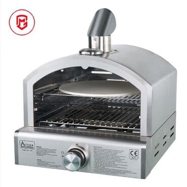 ТД "CompService": Современная печь для барбекю и пиццы,как для домашнего пользования