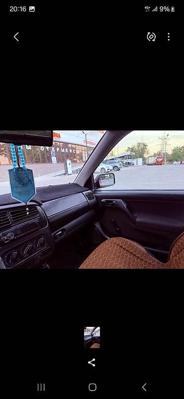 пороги венто: Volkswagen Vento: 1997 г., 1.8 л, Механика, Бензин, Седан — 7