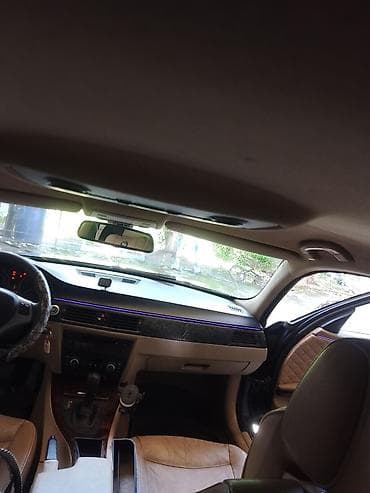глушител bmw: BMW 3 series: 2007 г., Автомат, Бензин, Седан — 8