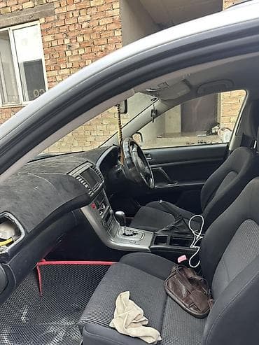 Subaru: Subaru Outback: 2003 г., 0.3 л, Автомат, Бензин, Универсал — 3