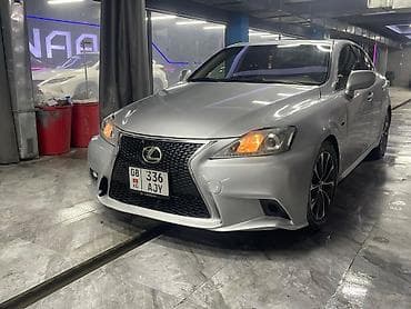 lx 470: Lexus IS: 2008 г., 2.5 л, Автомат, Бензин, Седан — 5