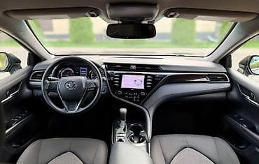 mark 3: Toyota Camry: 2020 г., 2.5 л, Автомат, Гибрид, Седан — 9